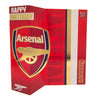 Arsenal FC Birthday Card Image 3