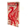 Liverpool FC Brother Birthday Card Image 1