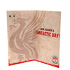 Liverpool FC Brother Birthday Card Image 2