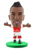 Arsenal FC SoccerStarz Aubameyang Figure Image 1