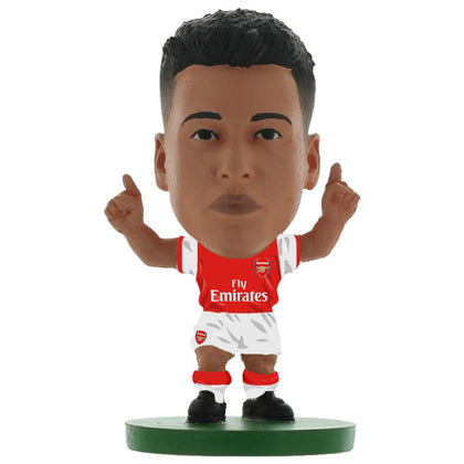 Arsenal FC SoccerStarz Martinelli Figure Image 1