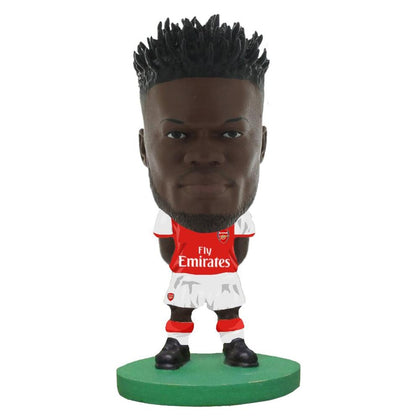 Arsenal FC SoccerStarz Partey Figure Image 1