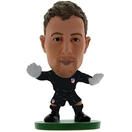 Atletico Madrid FC SoccerStarz Oblak Figure Image 1