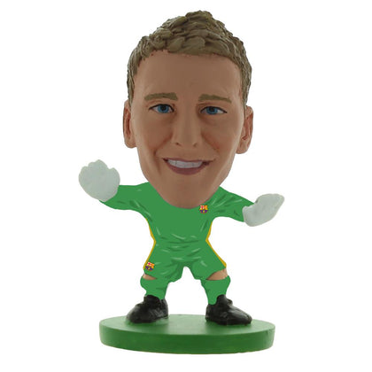 FC Barcelona SoccerStarz Cillessen Figure Image 1