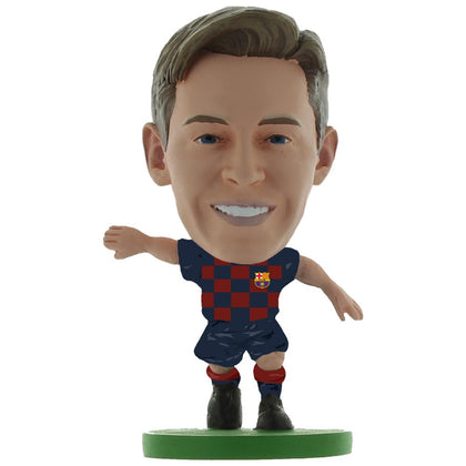 FC Barcelona SoccerStarz De Jong Figure Image 1