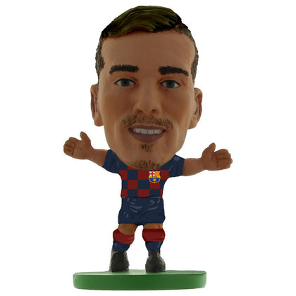 FC Barcelona SoccerStarz Griezmann Figure Image 1