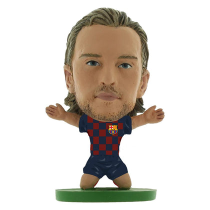 FC Barcelona SoccerStarz Rakitic Figure Image 1