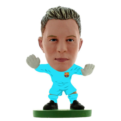 FC Barcelona SoccerStarz Ter Stegen Figure Image 1