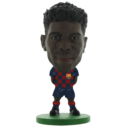 FC Barcelona SoccerStarz Umtiti Figure Image 1