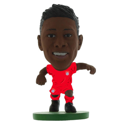 FC Bayern Munich SoccerStarz Alaba Figure Image 1