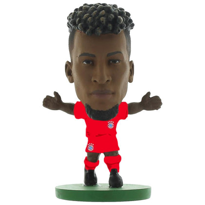 FC Bayern Munich SoccerStarz Coman Figure Image 1