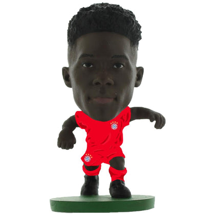 FC Bayern Munich SoccerStarz Davies Figure Image 1