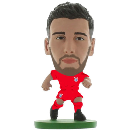 FC Bayern Munich SoccerStarz Goretzka Figure Image 1