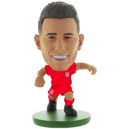 FC Bayern Munich SoccerStarz Lucas Hernandez Figure Image 1