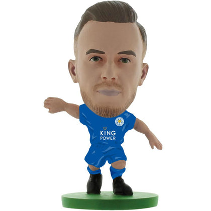 Leicester City FC SoccerStarz Maddison Figure Image 1