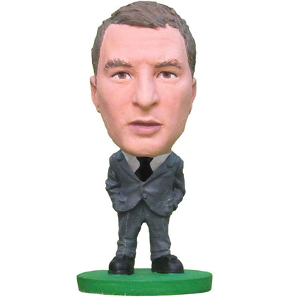 Leicester City FC SoccerStarz Rodgers Figure Image 1