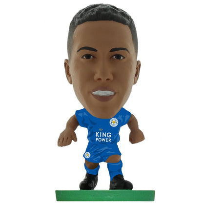 Leicester City FC SoccerStarz Tielemans Figure Image 1