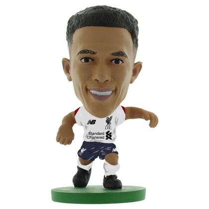 Liverpool FC SoccerStarz Alexander-Arnold Away Kit Figure Image 1