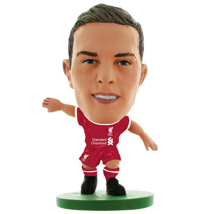 Liverpool FC SoccerStarz Henderson Figure Image 1