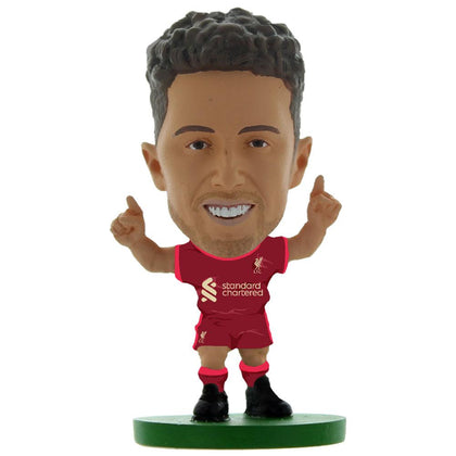 Liverpool FC Jota SoccerStarz Figure Image 1