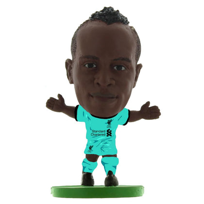 Liverpool FC SoccerStarz Mane Away Kit Figure Image 1