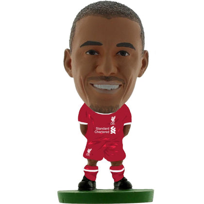 Liverpool FC SoccerStarz Matip Figure Image 1