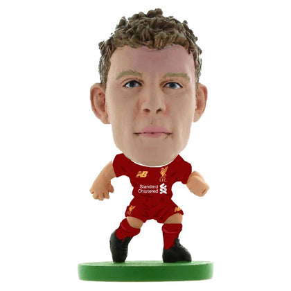 Liverpool FC SoccerStarz Milner Figure Image 1