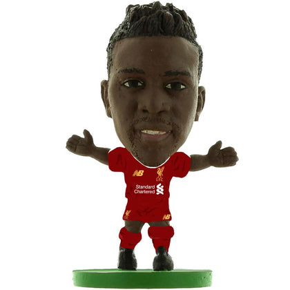 Liverpool FC SoccerStarz Origi Figure Image 1