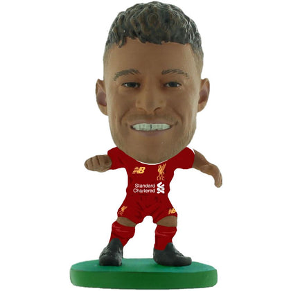 Liverpool FC SoccerStarz Oxlade-Chamberlain Figure Image 1