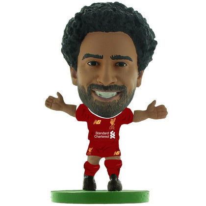 Liverpool FC SoccerStarz Salah Figure Image 1