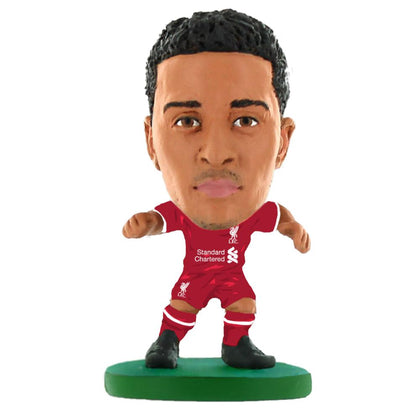 Liverpool FC SoccerStarz Thiago Figure Image 1