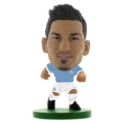 Manchester City FC Gundogan SoccerStarz Figure Image 1