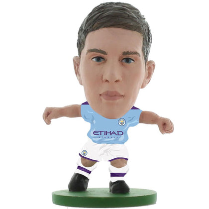 Manchester City FC SoccerStarz Stones Figure Image 1