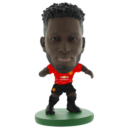 Manchester United FC SoccerStarz Fred Figure Image 1