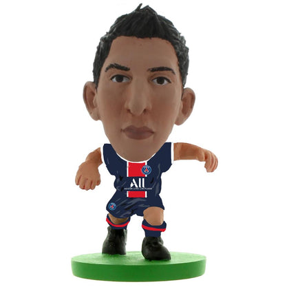 Paris Saint Germain SoccerStarz Di Maria Figure Image 1