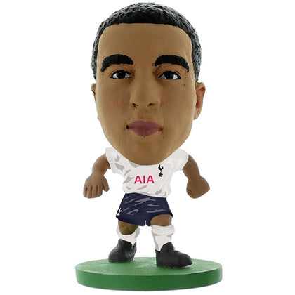 Tottenham Hotspur FC SoccerStarz Lucas Moura Figure Image 1