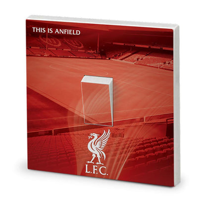 Liverpool FC Light Switch Skin Image 1