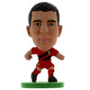 Belgium SoccerStarz Hazard Figure Image 1