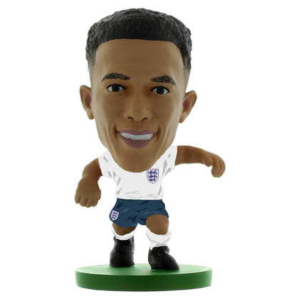 England SoccerStarz Alexander-Arnold Figure Image 1