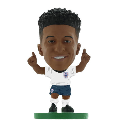 England SoccerStarz Sancho Figure Image 1