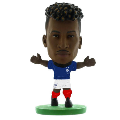 France SoccerStarz Coman Figure Image 1