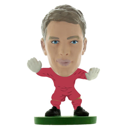 Germany Neuer SoccerStarz Figure Image 1