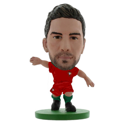 Portugal SoccerStarz Moutinho Figure Image 1