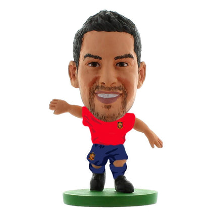 Spain SoccerStarz Isco Figure Image 1