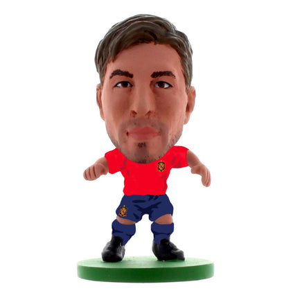 Spain SoccerStarz Ramos Figure Image 1