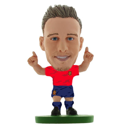 Spain SoccerStarz Saul Figure Image 1