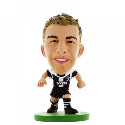 West Bromwich Albion FC SoccerStarz Morrison Figure Image 1