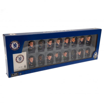 Chelsea FC SoccerStarz 16 Player Team Pack Image 1