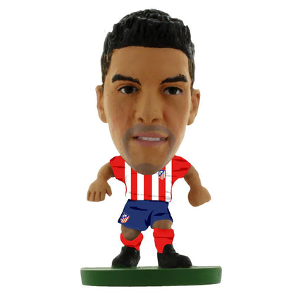 Atletico Madrid FC SoccerStarz Gaitan Figure Image 1