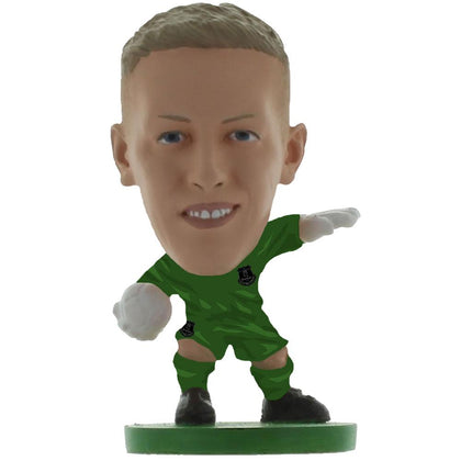 Everton FC SoccerStarz Pickford Figure Image 1